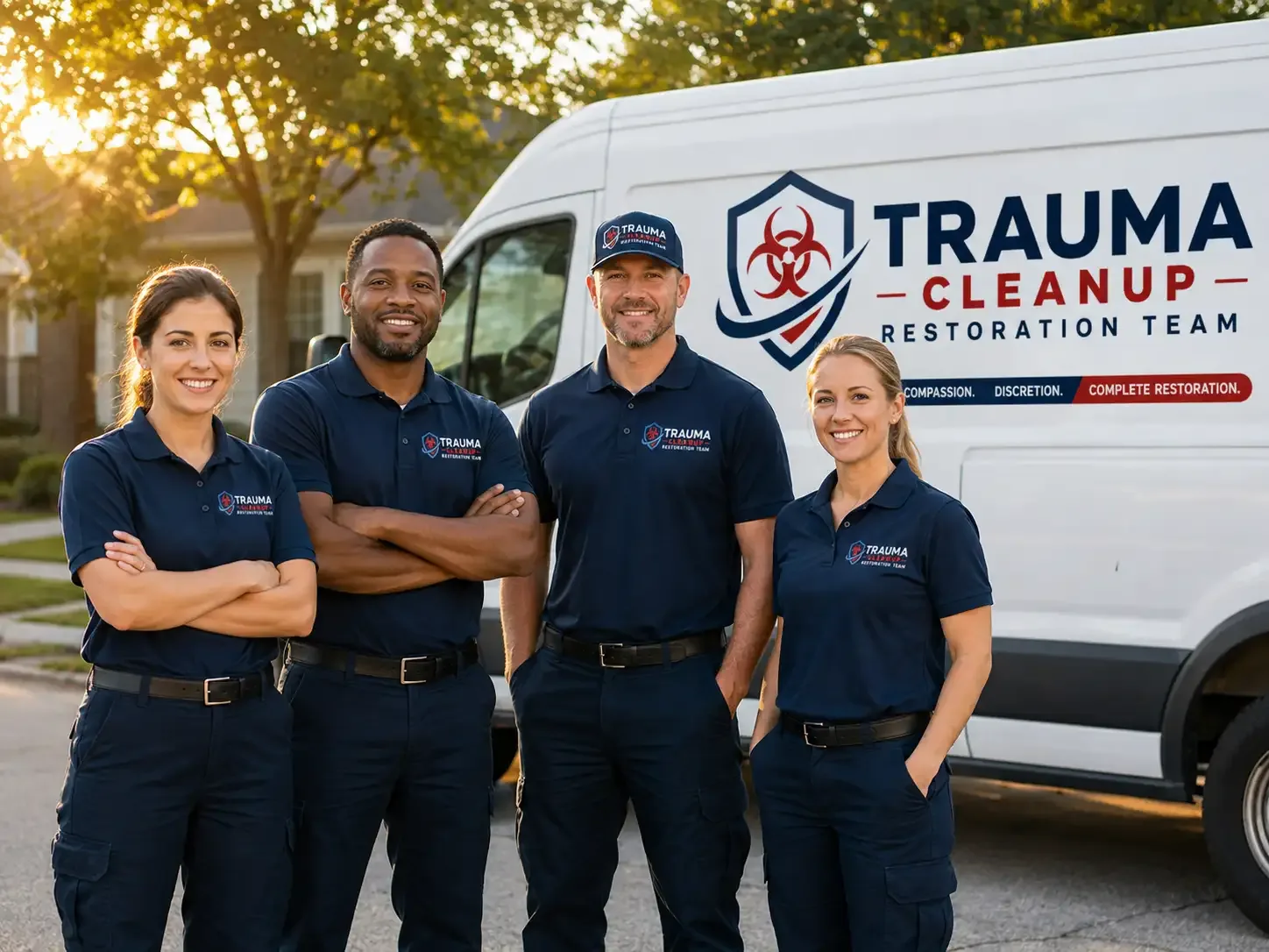 Trauma Cleanup company in Shreveport, LA